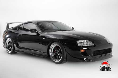 1994 Toyota Supra JDM car for sale — photo 7 of 14