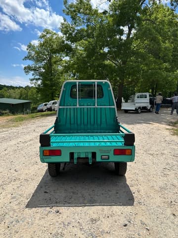 1996 Daihatsu Midget JDM car for sale — photo 8 of 10