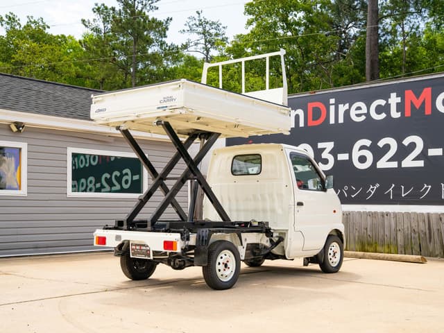 2000 Suzuki Carry JDM car for sale — photo 8 of 15