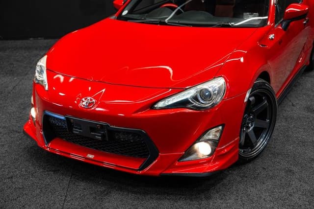 2012 Toyota 86 JDM car for sale — photo 2 of 18