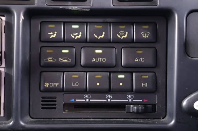 1994 Toyota Land Cruiser JDM car for sale — photo 15 of 25