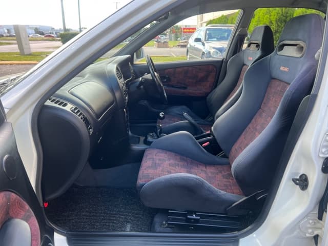 1997 Mitsubishi Lancer Evolution JDM car for sale — photo 4 of 14