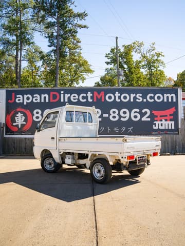 1995 Suzuki Carry JDM car for sale — photo 2 of 13