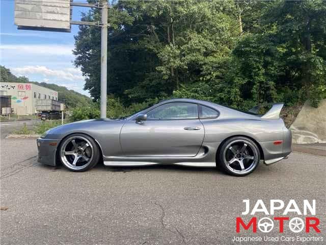 2000 Toyota Supra JDM car for sale — photo 20 of 25