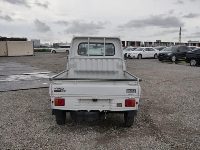 2000 Daihatsu Hijet JDM car for sale — photo 20 of 25