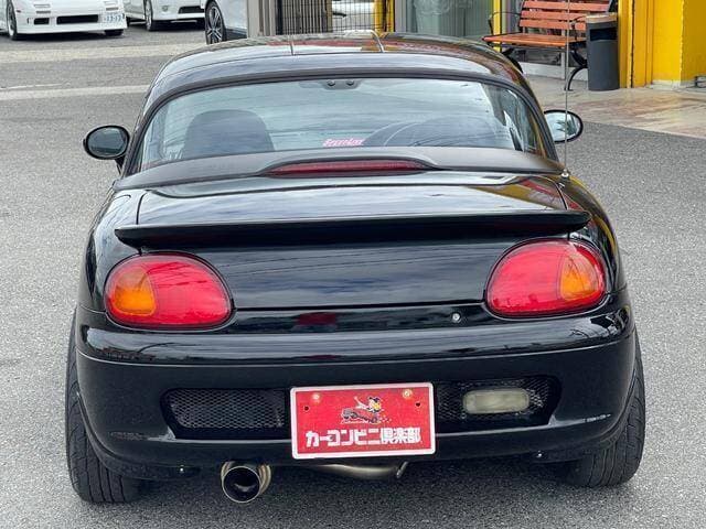 1992 Suzuki Cappuccino JDM car for sale — photo 4 of 20