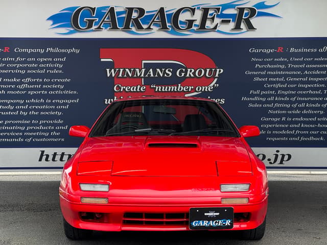 1991 Mazda RX-7 JDM car for sale — photo 5 of 25