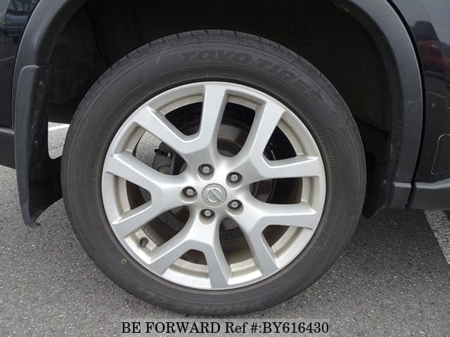 2010 Nissan X Trail JDM car for sale — photo 11 of 25