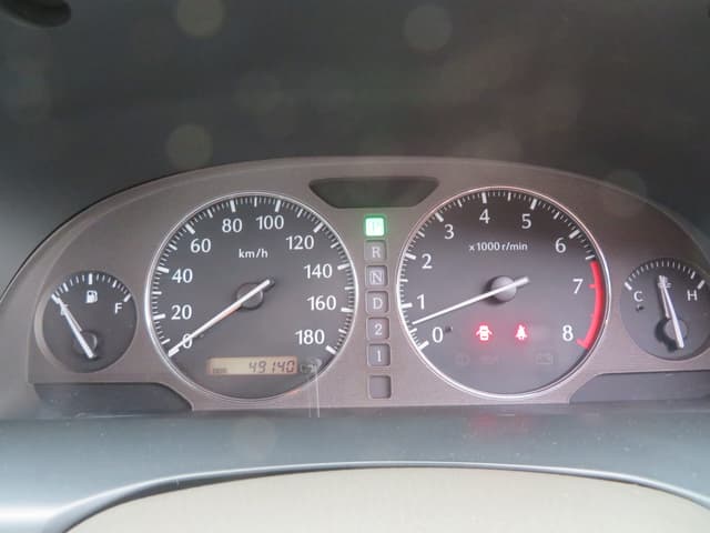 1995 Nissan Cima JDM car for sale — photo 12 of 18