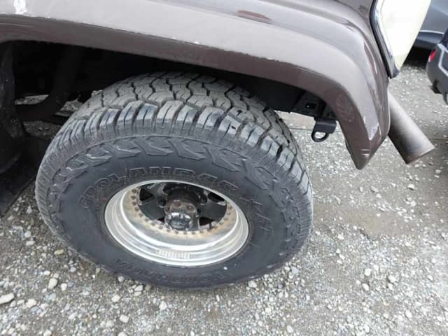 1994 Toyota Land Cruiser Prado JDM car for sale — photo 21 of 22