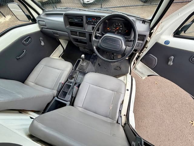 2000 Subaru Sambar JDM car for sale — photo 17 of 25
