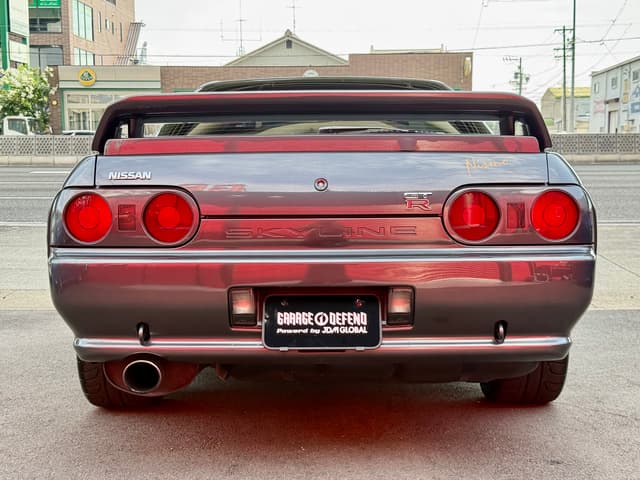 1991 Nissan Skyline JDM car for sale — photo 23 of 25