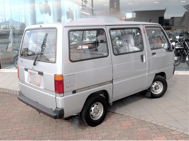 1990 Mitsubishi Minicab JDM car for sale — photo 4 of 17