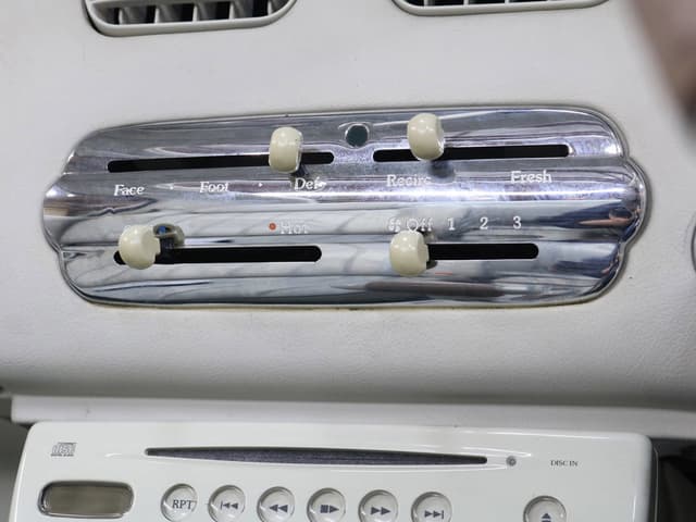 1991 Nissan Figaro JDM car for sale — photo 13 of 25