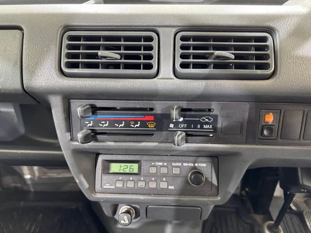 1997 Honda Acty JDM car for sale — photo 11 of 25