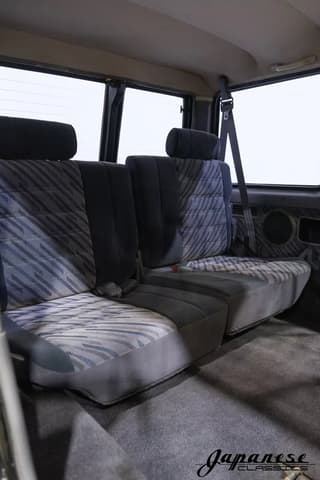 1994 Toyota Land Cruiser Prado JDM car for sale — photo 19 of 25