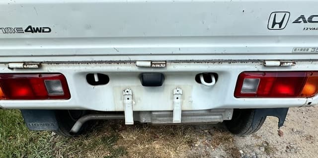 1994 Honda Acty JDM car for sale — photo 9 of 15