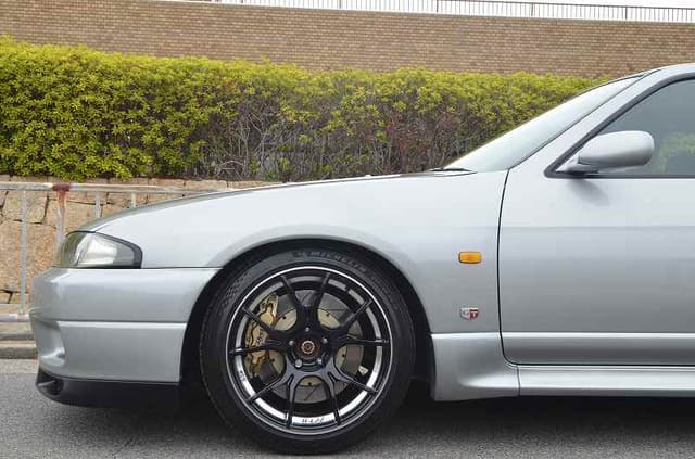 1998 Subaru Impreza JDM car for sale — photo 7 of 11