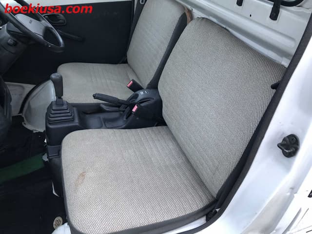 1997 Suzuki Carry JDM car for sale — photo 10 of 22