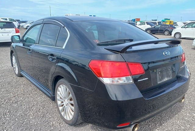 2009 Subaru Legacy JDM car for sale — photo 3 of 25