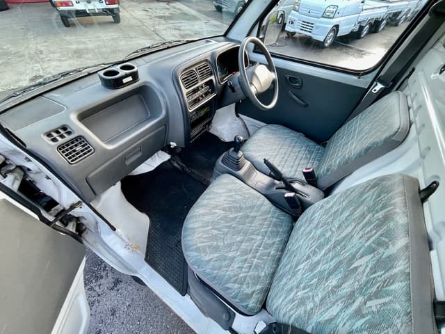 1999 Suzuki Carry JDM car for sale — photo 23 of 25