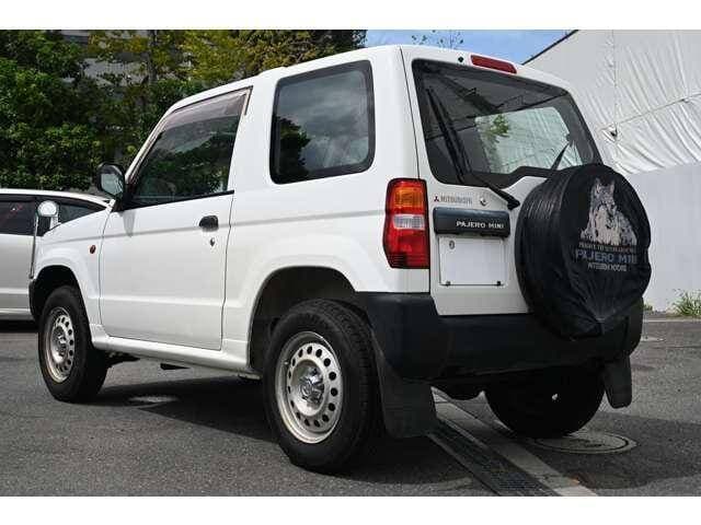 1999 Mitsubishi Pajero Mini JDM car for sale — photo 2 of 20