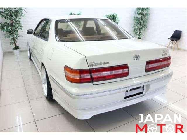 1998 Toyota Mark II JDM car for sale — photo 5 of 10