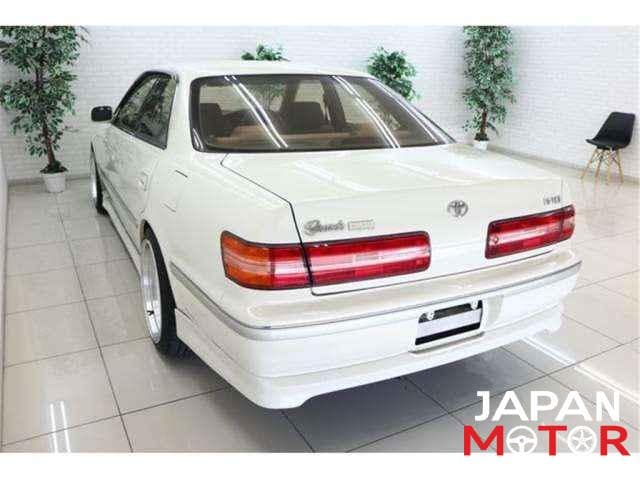 1998 Toyota Mark II JDM car for sale — photo 4 of 16