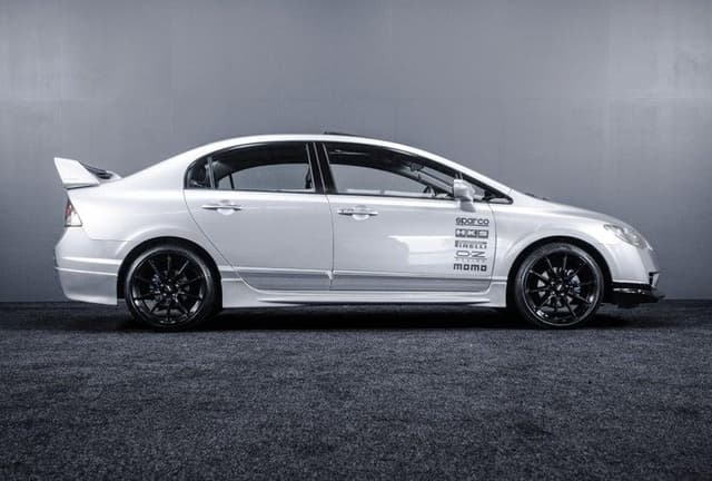 2008 Honda Civic JDM car for sale — photo 11 of 20