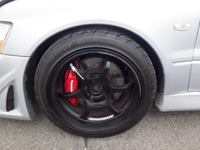 2001 Mitsubishi Lancer JDM car for sale — photo 6 of 10