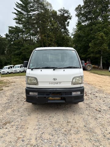 1999 Daihatsu Hijet JDM car for sale — photo 4 of 23