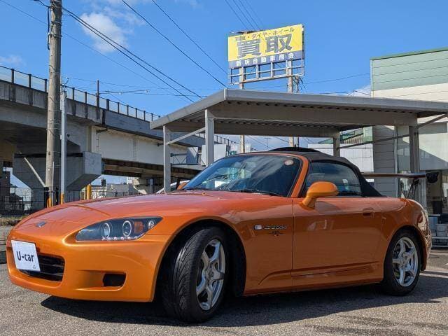 2001 Honda S2000 JDM car for sale — photo 11 of 20