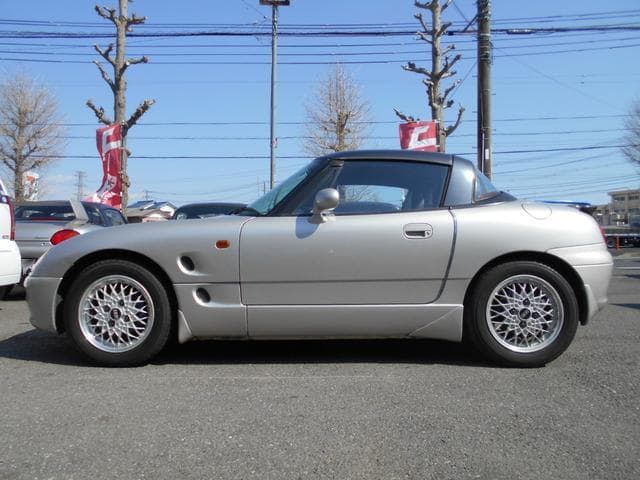 1992 Suzuki Cappuccino JDM car for sale — photo 10 of 25