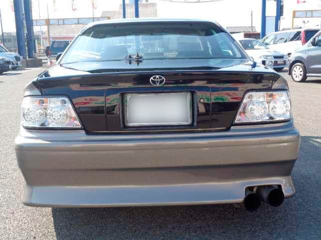 1998 Toyota Chaser JDM car for sale — photo 24 of 25