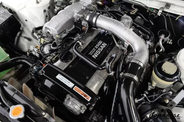 1996 Nissan Skyline JDM car for sale — photo 21 of 25