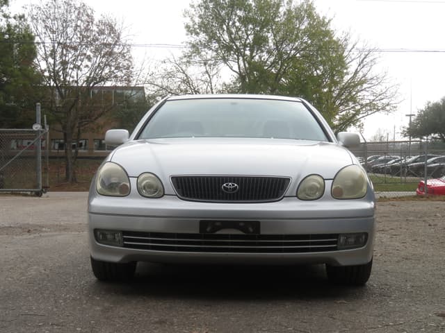 1998 Toyota Aristo JDM car for sale — photo 4 of 25
