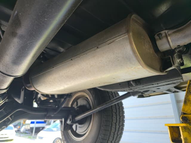 1999 Nissan Safari JDM car for sale — photo 9 of 25