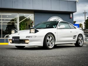 1999 Toyota MR2 JDM car for sale