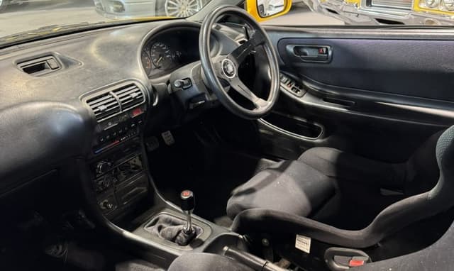 1997 Honda Integra JDM car for sale — photo 15 of 25