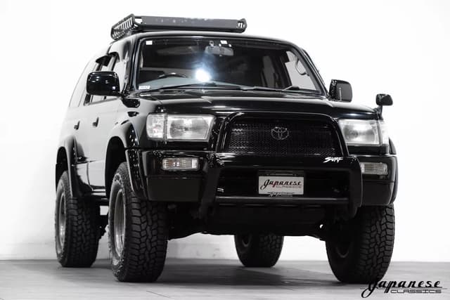 1998 Toyota Hilux Surf JDM car for sale — photo 3 of 25