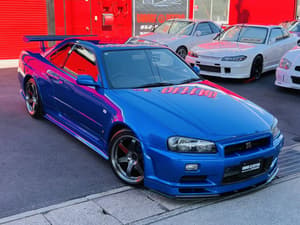 Nissan Skyline JDM car for sale