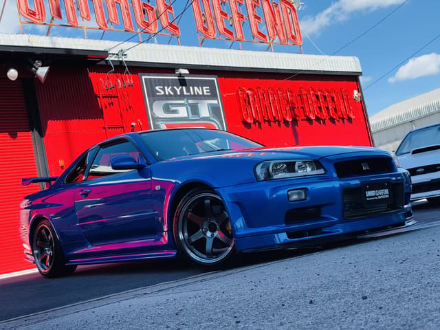 Nissan Skyline JDM car for sale — photo 3 of 10