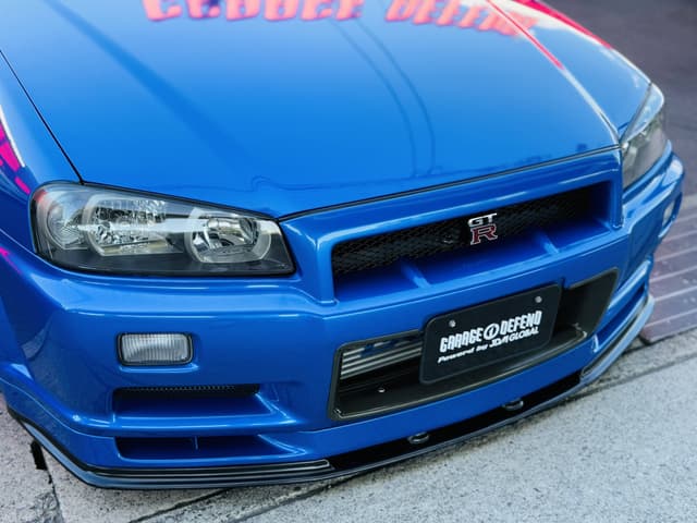 Nissan Skyline JDM car for sale — photo 9 of 10