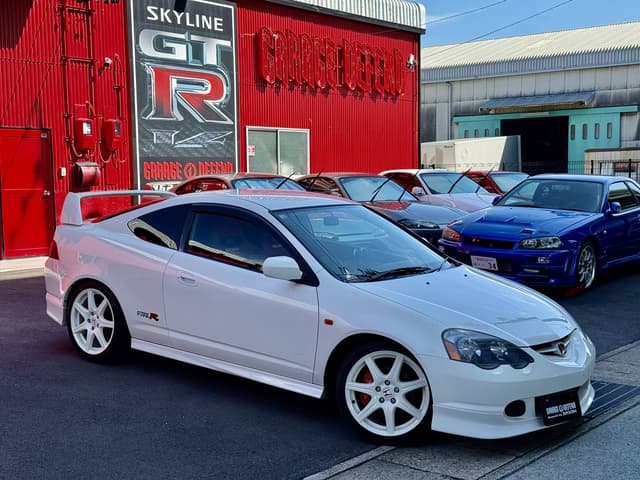 Honda Integra JDM car for sale — photo 2 of 10