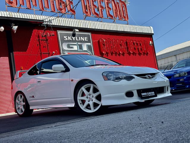 Honda Integra JDM car for sale — photo 3 of 10