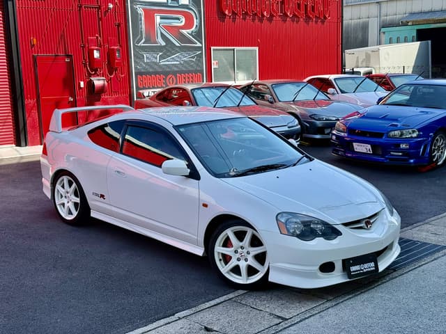Honda Integra JDM car for sale — photo 4 of 10
