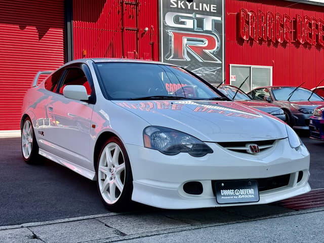 Honda Integra JDM car for sale — photo 5 of 10
