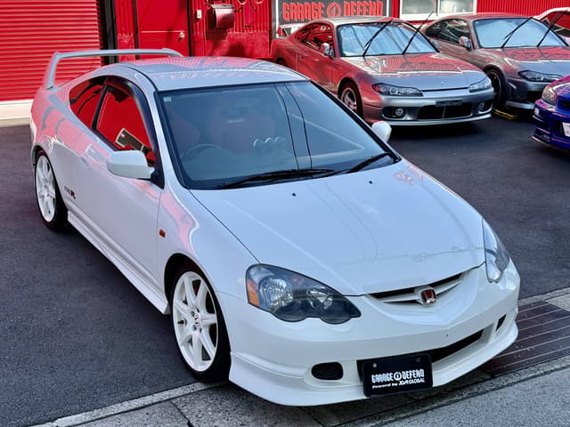 Honda Integra JDM car for sale — photo 6 of 10