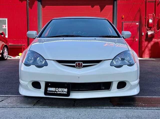 Honda Integra JDM car for sale — photo 9 of 10
