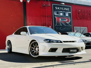 Nissan Silvia JDM car for sale